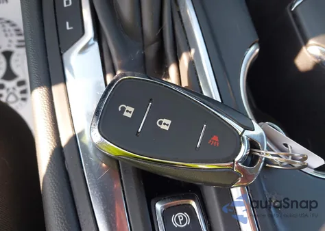 2023 Chevrolet Equinox Awd Lt из США, поврежденный, VIN 3GNAXUEG3PS157853